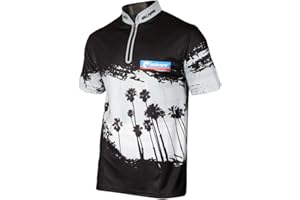 UNICORN DARTS Jednorożec rzutki unisex oficjalna 2019 Chris Dobey rzutka koszula w rzutki