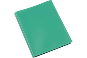 Viquel Encuadernación 50 fundas A4 (polipropileno), color verde