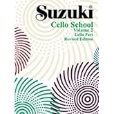 Suzuki cello school (Vol. 2): Volonte' Editore