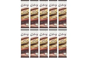 Galaxy Instant Hot Chocolate Sachet Sticks 10 x 25g By Shop4Choice