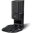 iRobot Sistema di svuotamento automatico Clean Base, Parti Originali, Compatibile esclusivamente con Roomba Serie i, nero