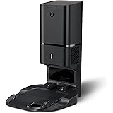 iRobot Sistema di svuotamento automatico Clean Base, Parti Originali, Compatibile esclusivamente con Roomba Serie i, nero