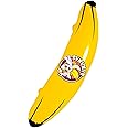 Inflatable Big Bananas 100cm Props & Theme Inflatable Blow-Up Party Decoration for Fancy Dress Accessory