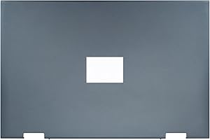 KBRPARTS Ersatz-LCD-Rückabdeckung für Dell Inspiron 14 5410 5415 7415 Serie Laptop, Dell Inspiron 14 5410 5415 7415 LCD Back Cover P/N: GWRR6 0GWRR6 460.0N104.0013, Blau