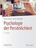 Psychologie der Persönlichkeit (Springer-Lehrbuch)