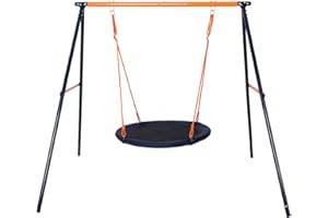 Hedstrom Fabric Nest Swing, Blue, One Size, M08858