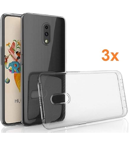NEW'C 2 Pezzi, Vetro Temperato per Oppo Reno Z, Oppo R15X