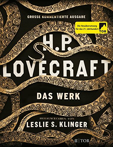 H-P-Lovecraft-Das-Werk