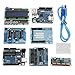 Produktbild LaDicha Uno R3 Protoshield Lcd Tastatur Schild Servo Motor Starter Kit Für Arduino Anfänger