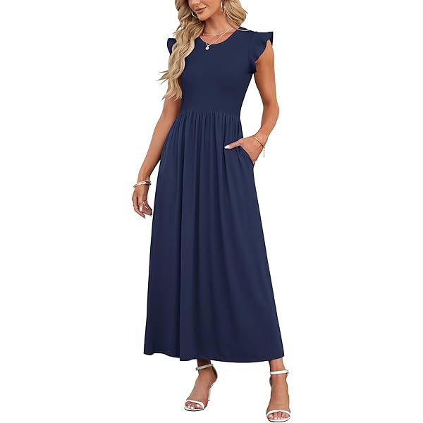 Amazhiyu Jurken Zomer Lijnenjurk Dames Zomerjurk Strandjurk Lang 100% Linnen Maxijurk Damesjurken Halter Vrijetijdsjurk Met Riem en Zakken, zwart, L Amazhiyu Jurken Zomer Lijnenjurk Dames Zomerjurk Strandjurk Lang 100% Linnen Maxijurk Damesjurken Halter Vrijetijdsjurk Met Riem en Zakken, zwart, L