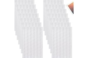 ZULBCEO Photo Corners Self Adhesive 14 Sheets (1428 Pieces) - Acid Free Photo Mounting Corners for Scrap Book Scrapbook Photo Corners Stickers Photo Mounting Corners Photo