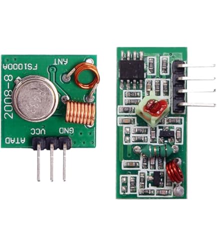 Modulo Rf 1w Modulo LoRa E32-433T30S - Ricetrasmettitore 433MHz 1W, UART, Portata Fino A 8 Km, Per IoT E Automazione Modulo Rf Per Iot