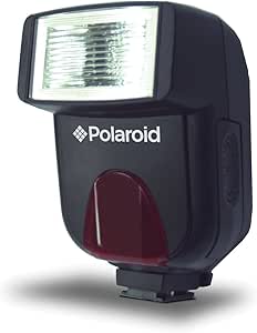 Polaroid PL-108AF Studio Series Digital Auto Focus / TTL Shoe Mount Flash For The Nikon Digital SLR Cameras