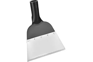 PXARMYYXGS Multifunktionale Gartenschaufel, Unkraut Entferner Gartengeräte, Unkrautschaber Gartenwerkzeuge, Outdoor Garten Reinigungsschaufel, Moosentferner Schaufel für Haus Bauernhof Jäten Putzen - 21cm