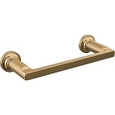 DELTA FAUCET 78908-CZ Tetra 20,32 cm Şampanya Bronz El Havlusu Bar Banyo Donanımı Aksesuarı