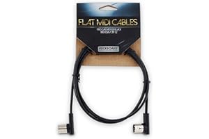 RockBoard Midi Kabel Flat 1,0m