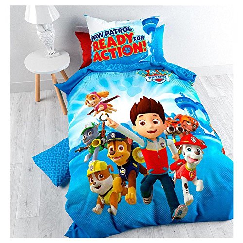 Paw Patrol : Bettwäsche-set