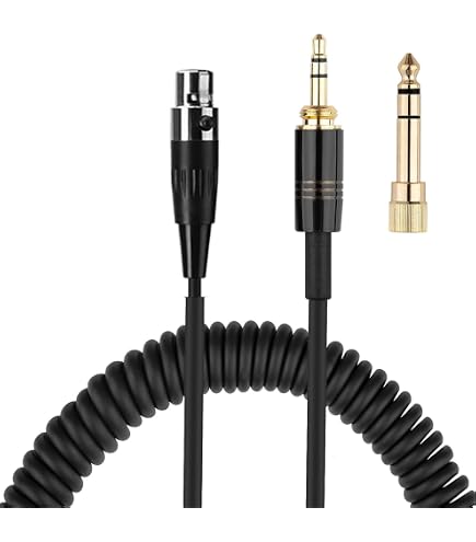 CAVO DI COLLEGAMENTO 3 pin mini XLR maschio a femmina per videocamera DSLR BST EUR 6,89 CAVO DI COLLEGAMENTO 3 pin mini XLR maschio a femmina per videocamera DSLR BST EUR 6,89