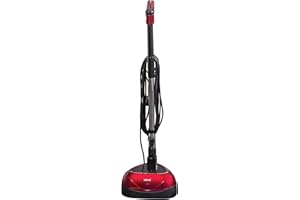 Ewbank EP170 Lightweight Floor Polisher, Cleaner, Buffer and Electric Scrubber Machine with Reusable Pads, Ideal for Any Hard Floors, Laminate, Wood, Vinyl, Marble and Granite