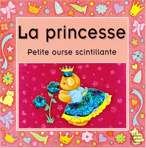 couverture de : Princesse (La)