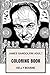 Produktbild James Gandolfini Adult Coloring Book: Epic Tony Soprano and Mafioso Actor, Wiseguy and Legendary Producer RIP Inspired Adult Coloring Book (James Gandolfini Books)