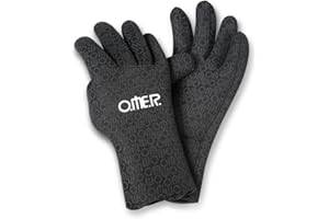 OMER Aquastretch 4 Guanti Mm