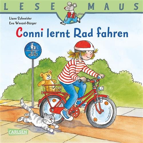 Download LESEMAUS: Conni lernt Rad fahren