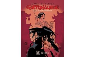 Corto Maltese. La casa delle orchidee bianche