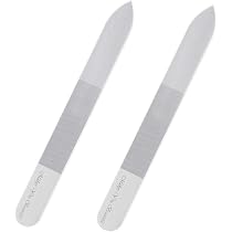 Zeayebsr Nagelfeilen Set 12 Stück – Doppelseitig, 400/6000 Körnung, Für Gelnägel & Naturnägel