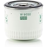 Mann Filter W 9050 Yağ Filtresi (Ford)
