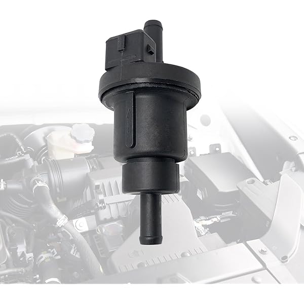 EVAP Vapor Canister Purge Solenoid Valve Fits 2012-2019 Kia Rio Sedona Sorento