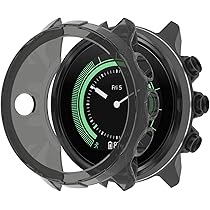 Film De Verre Trempé 2.5D Pour Suunto Ocean HD Protecteur D