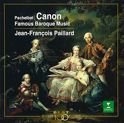 Preisvergleich Produktbild Pachelbel:Canon-Famous Baroque