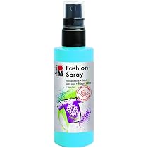 Marabu Fashion Spray - Pintura Textil En Spray Para Camisetas Y Ropa