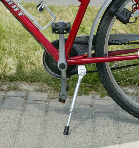 Profex Seitenständer, höhenverst. mit Inbusschraube - 2