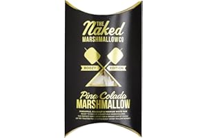 THE NAKED MARSHMALLOW CO. Pina Colada Gourmet Marshmallows