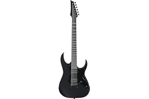 Ibanez Gio GRGR131EX-BKF Black Flat - Ibanez E-Gitarre