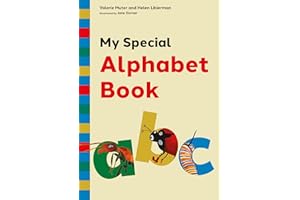 My Special Alphabet Book: A Green-Themed Story and Workbook for Developing Speech Sound Awareness for Children aged 3+ at Risk of Dyslexia or Language Difficulties