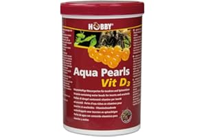 Hobby Aqua Pearls, Vit D3, 1000 ml