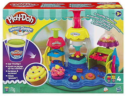Imagen 1 de Play-Doh - Confitería Glasé (Hasbro A0318E24)