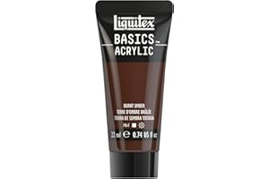 Liquitex LQX ACRILICO BASICS 22ML TIERRA DE SOMBRA TOSTADA