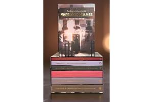 The Complete Sherlock Holmes Collection