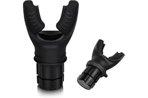 DARLEEYO Professional Breathing Lung Trainer - Oxygen Flow Breath Trainer Exerciser for Resistance Breathing, Improve Lung Capacity, Portable Expansion Training Sport for Men Women Respiratory Therapy