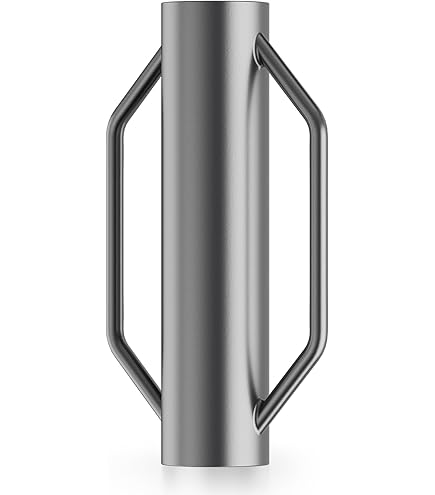 KADAX Gartenbohrer Mit Handgriff, 230 Mm