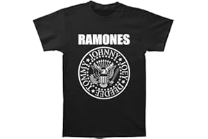 Bravado Ramones Men's Presidential Seal T-Shirt