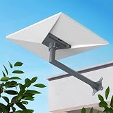 Wall Mount Compatible with Starlink Standard 4/4X Gen 3 | Wall mount compatible with Starlink Standard 4/4X Gen 3 with Starli