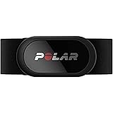 Polar H10 Herzfrequenz-Sensor, ANT+, Bluetooth, EKG, Wasserdichter Herzfrequenz-Sensor mit Brustgurt