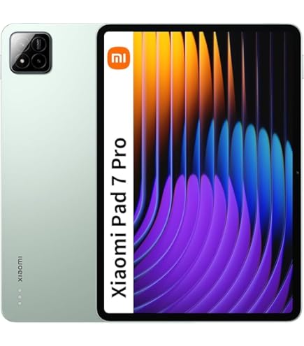 XIAOMI Pad 7 Pro Matte Glass Version Tablet, 11.2 inch, 3.2K