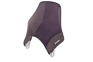Puig 0869F Para-Brise Naked Fumé Foncé