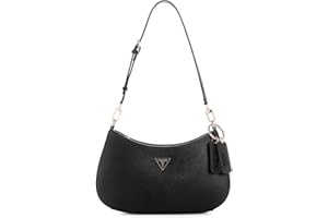 GUESS - Noelle II Top Zip Shoulder Bag, Borsa a tracolla Donna